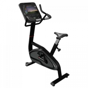 Star Trac 4UB 15" Embedded Display Upright Bike