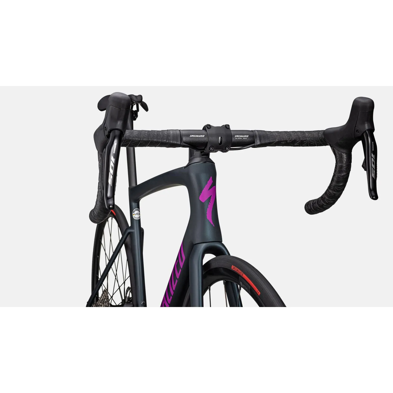 Tarmac SL7 Comp -Shimano 105 Di2 Road Bike