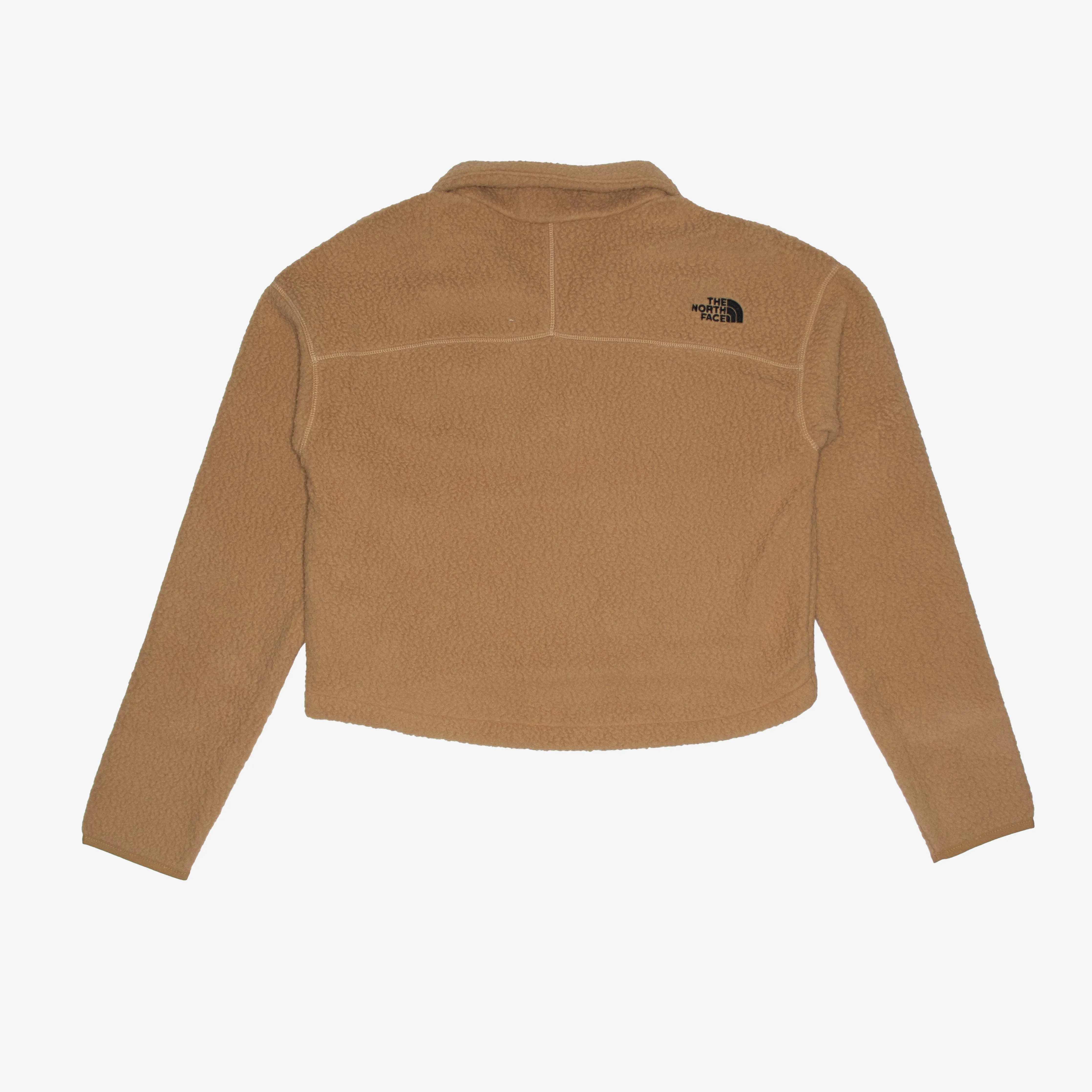 The North Face Crop High Pile Fleece Wmns
