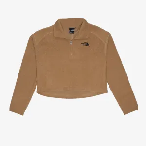 The North Face Crop High Pile Fleece Wmns