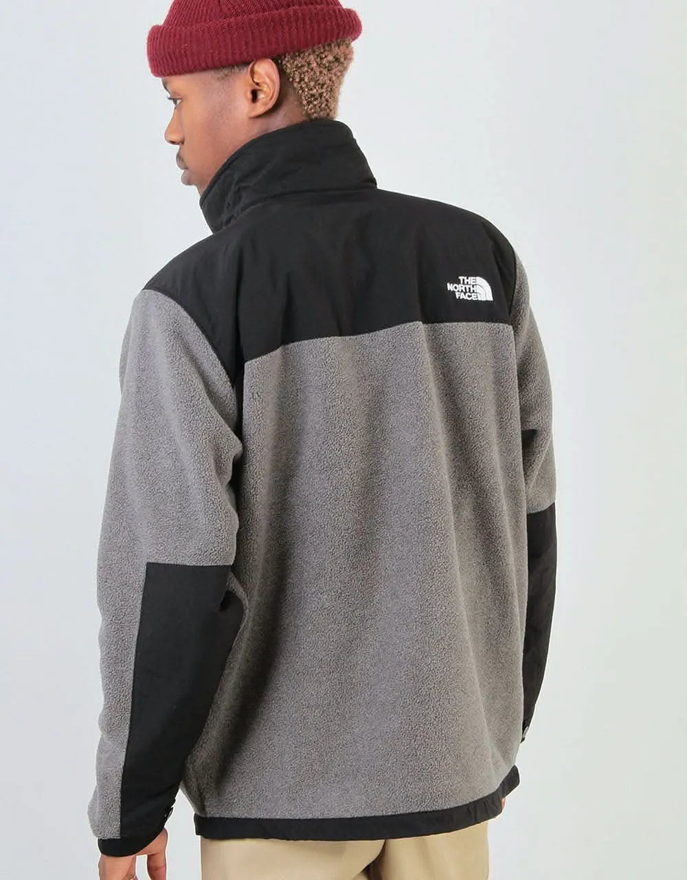 The North Face Denali Jacket 2 - Charcoal Grey Heather