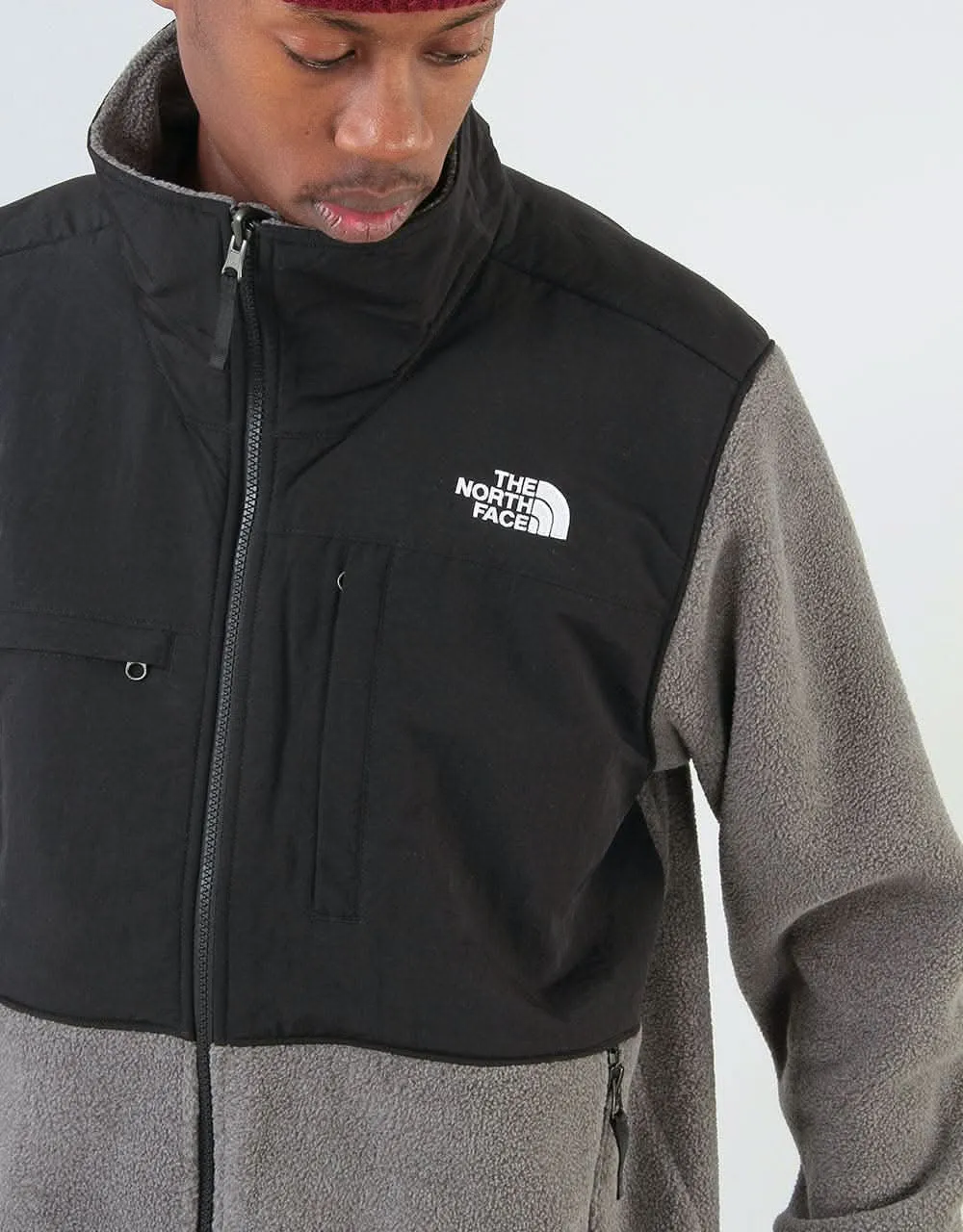 The North Face Denali Jacket 2 - Charcoal Grey Heather