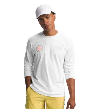 The North Face Men's L/S Brand Proud Tee