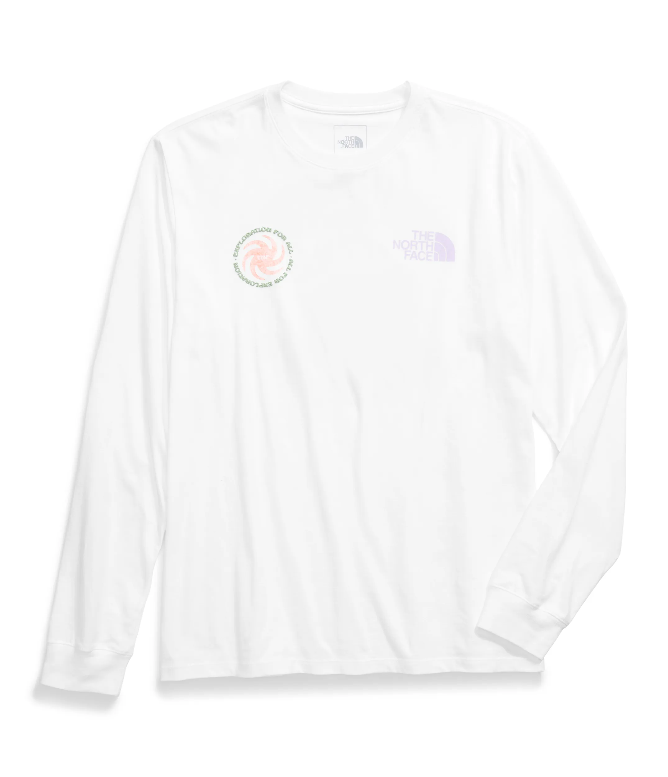 The North Face Men's L/S Brand Proud Tee