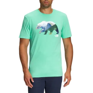 The North Face Mens TNF Bearscape Short Sleeve T-Shirt
