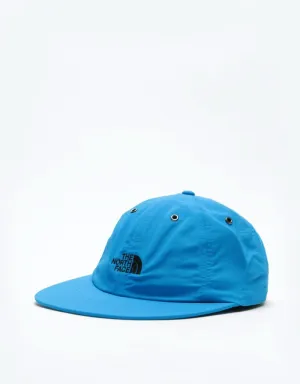 The North Face Throwback Tech Cap - Clear Lake Blue