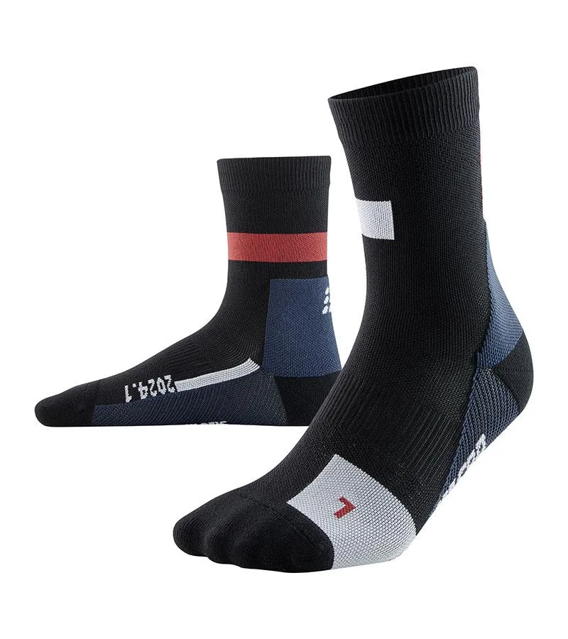 The Run Limited 2024.1 Compression Socks Mid Cut  Women