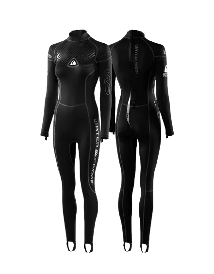 Waterproof 1.5mm Women's Sport Neoskin