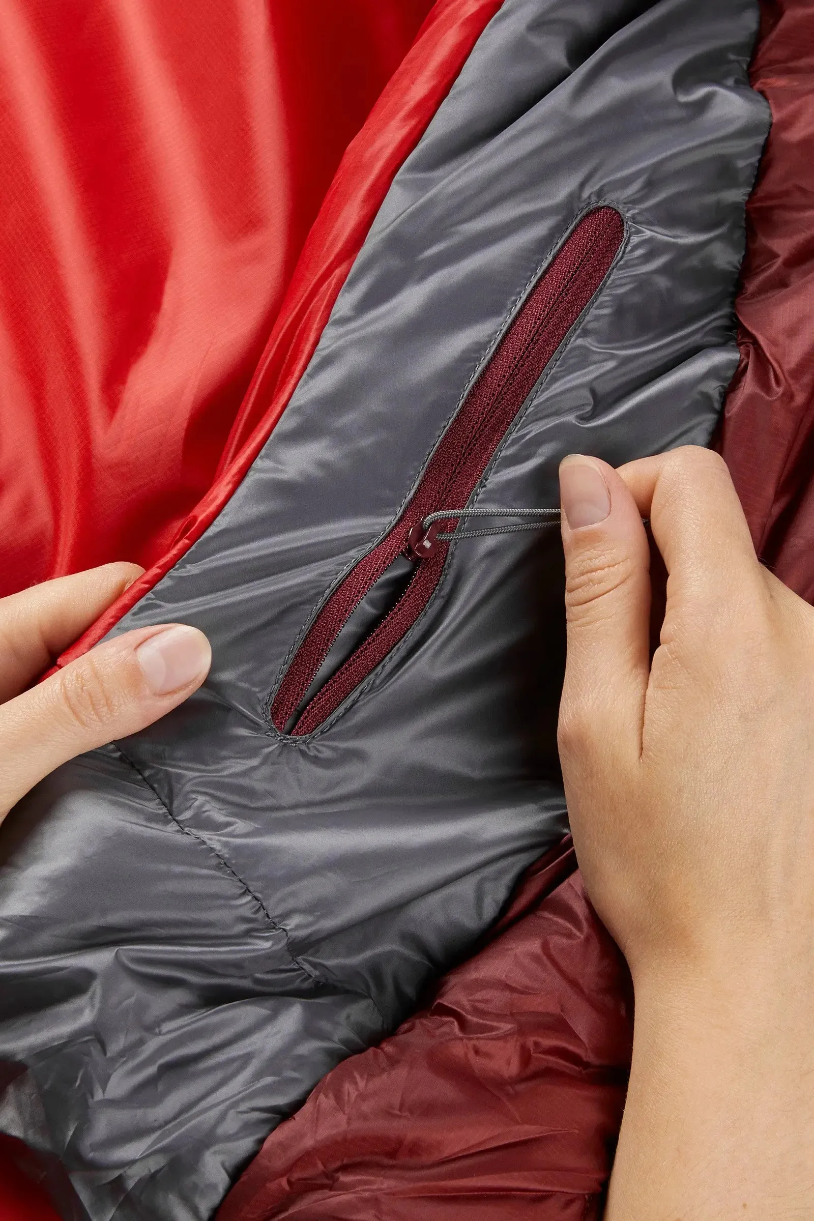 Women's Solar Eco 3 Sleeping Bag